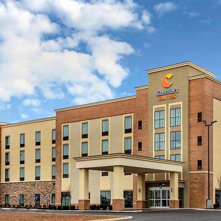 Comfort Suites Bowling Green Eksteriør bilde
