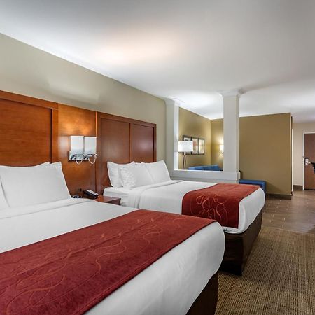 Comfort Suites Bowling Green Eksteriør bilde