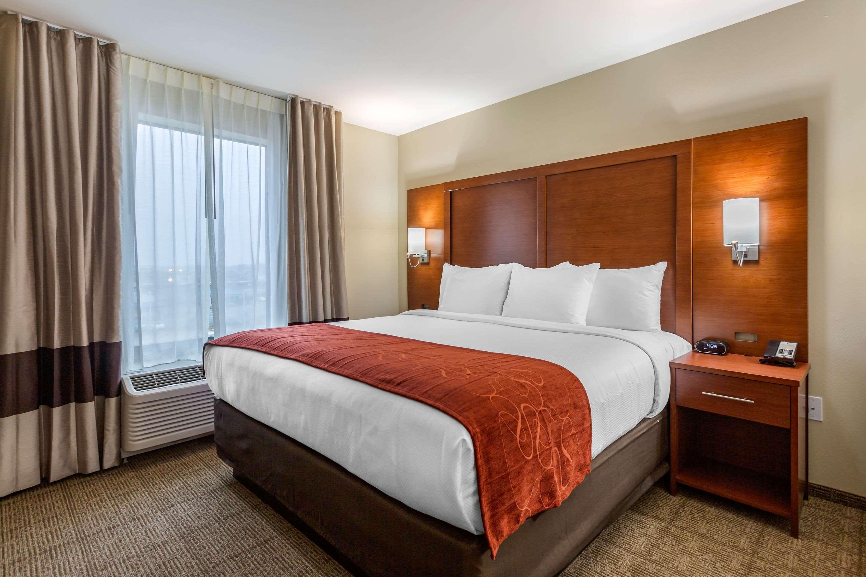 Comfort Suites Bowling Green Eksteriør bilde