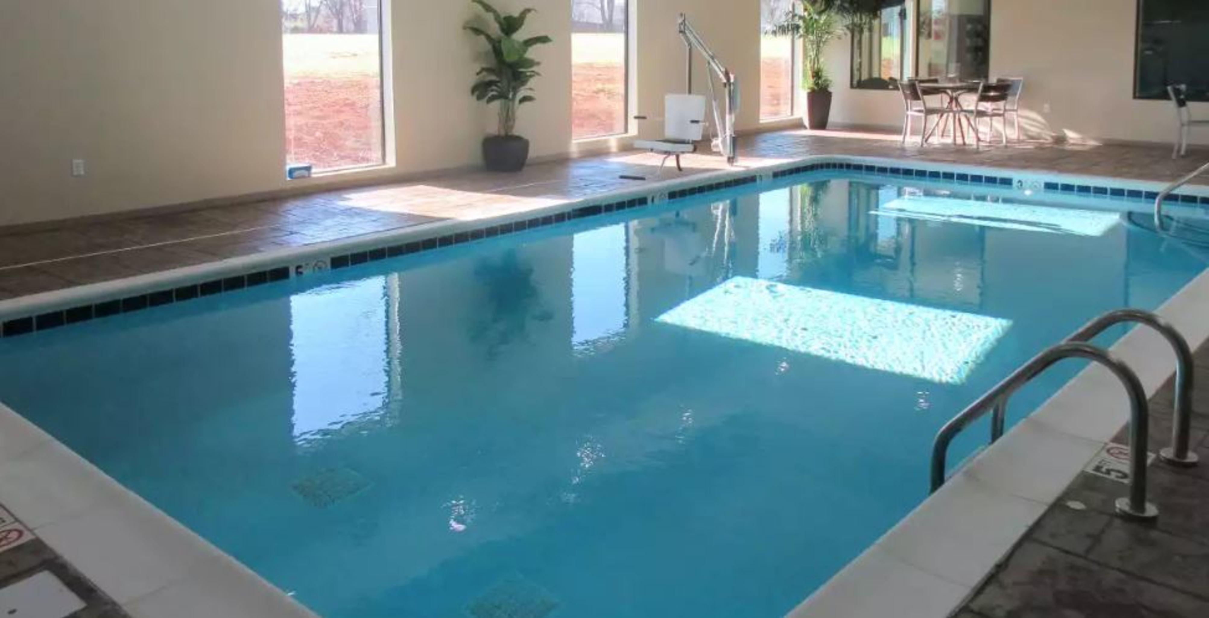 Comfort Suites Bowling Green Eksteriør bilde