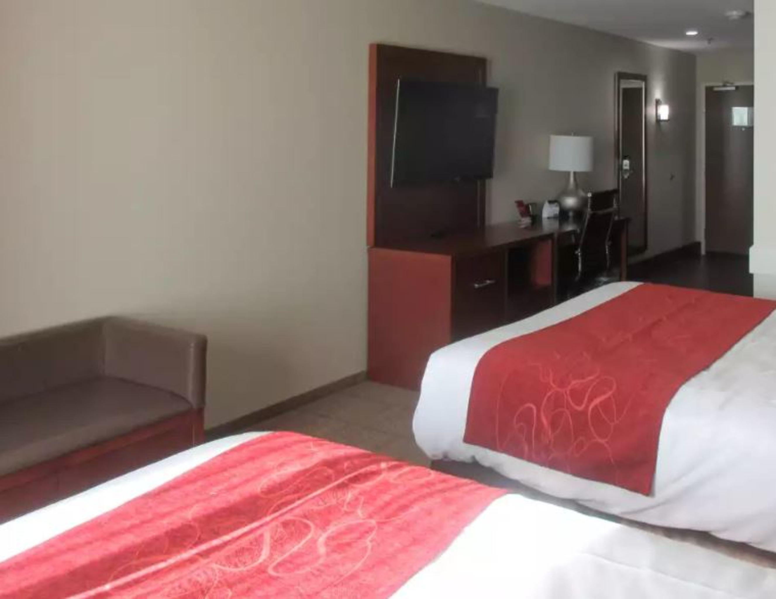 Comfort Suites Bowling Green Eksteriør bilde