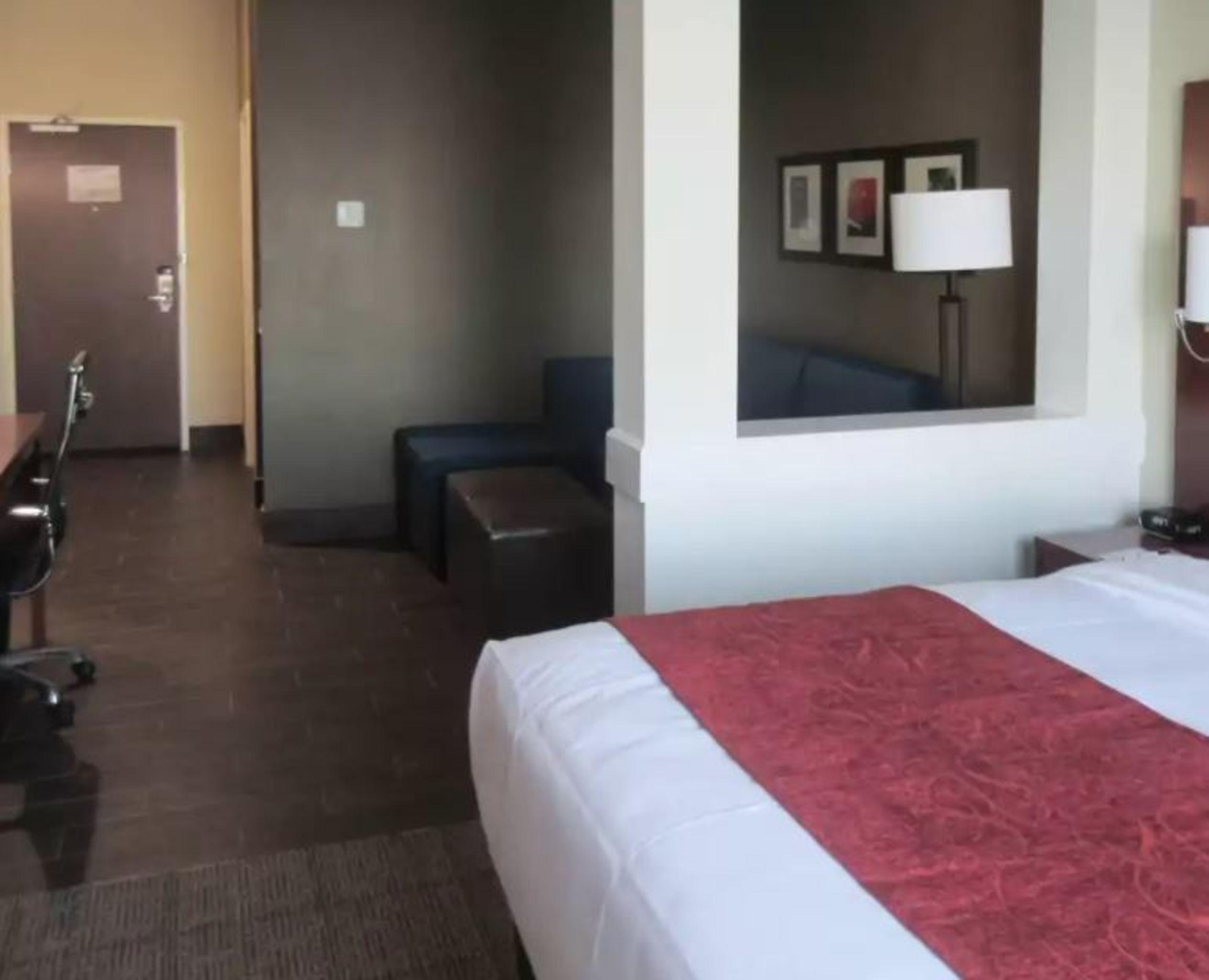 Comfort Suites Bowling Green Eksteriør bilde