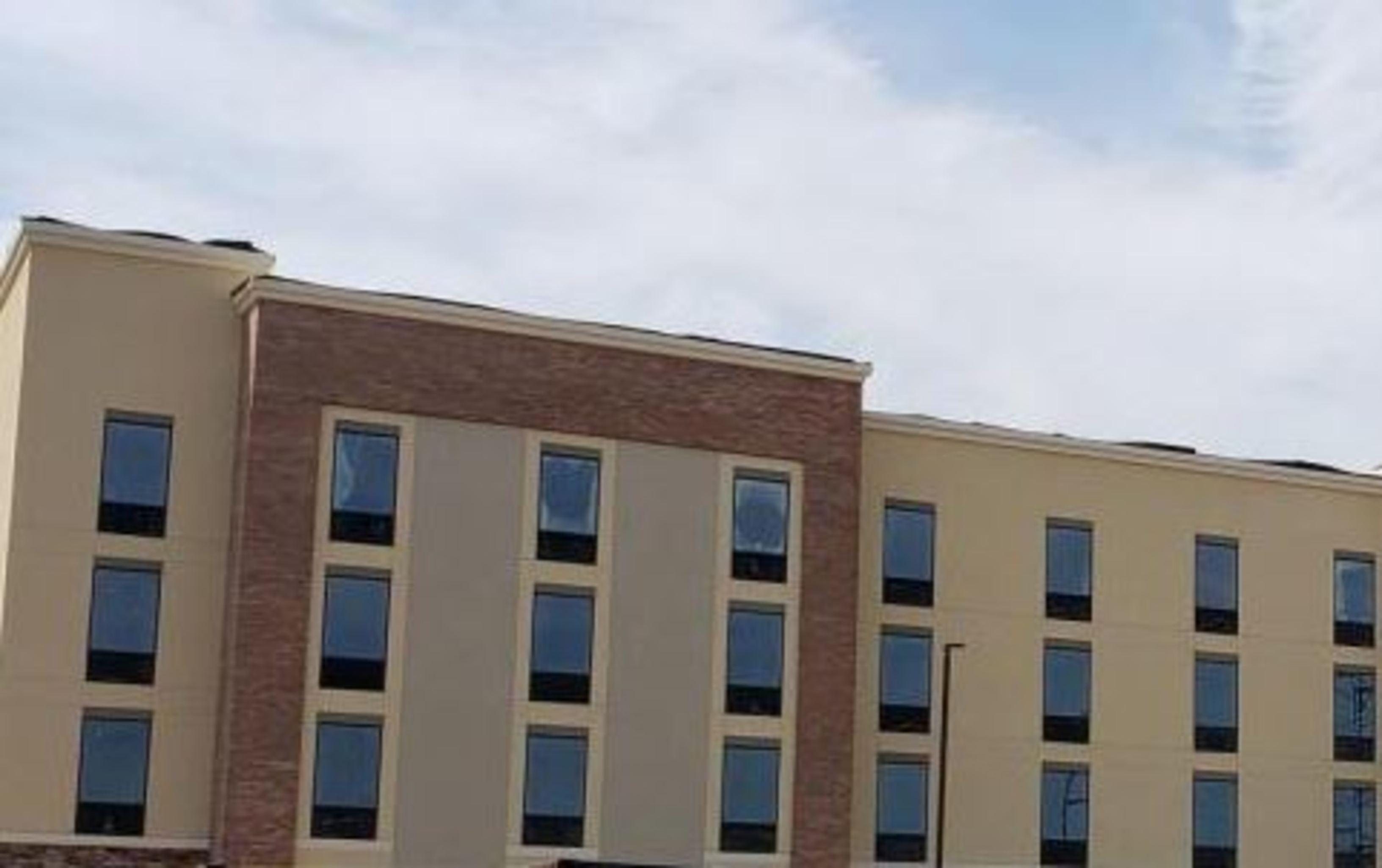 Comfort Suites Bowling Green Eksteriør bilde
