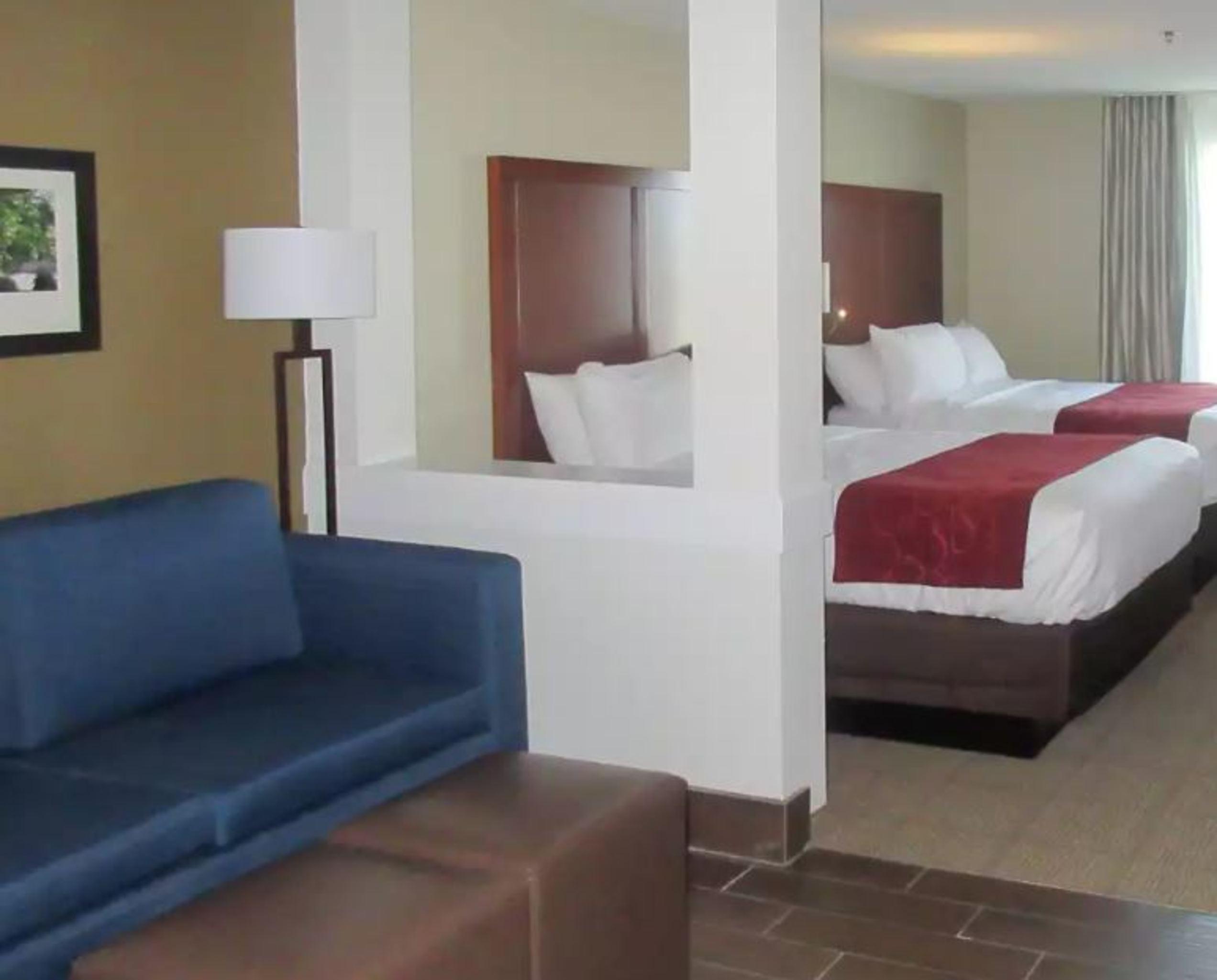 Comfort Suites Bowling Green Eksteriør bilde