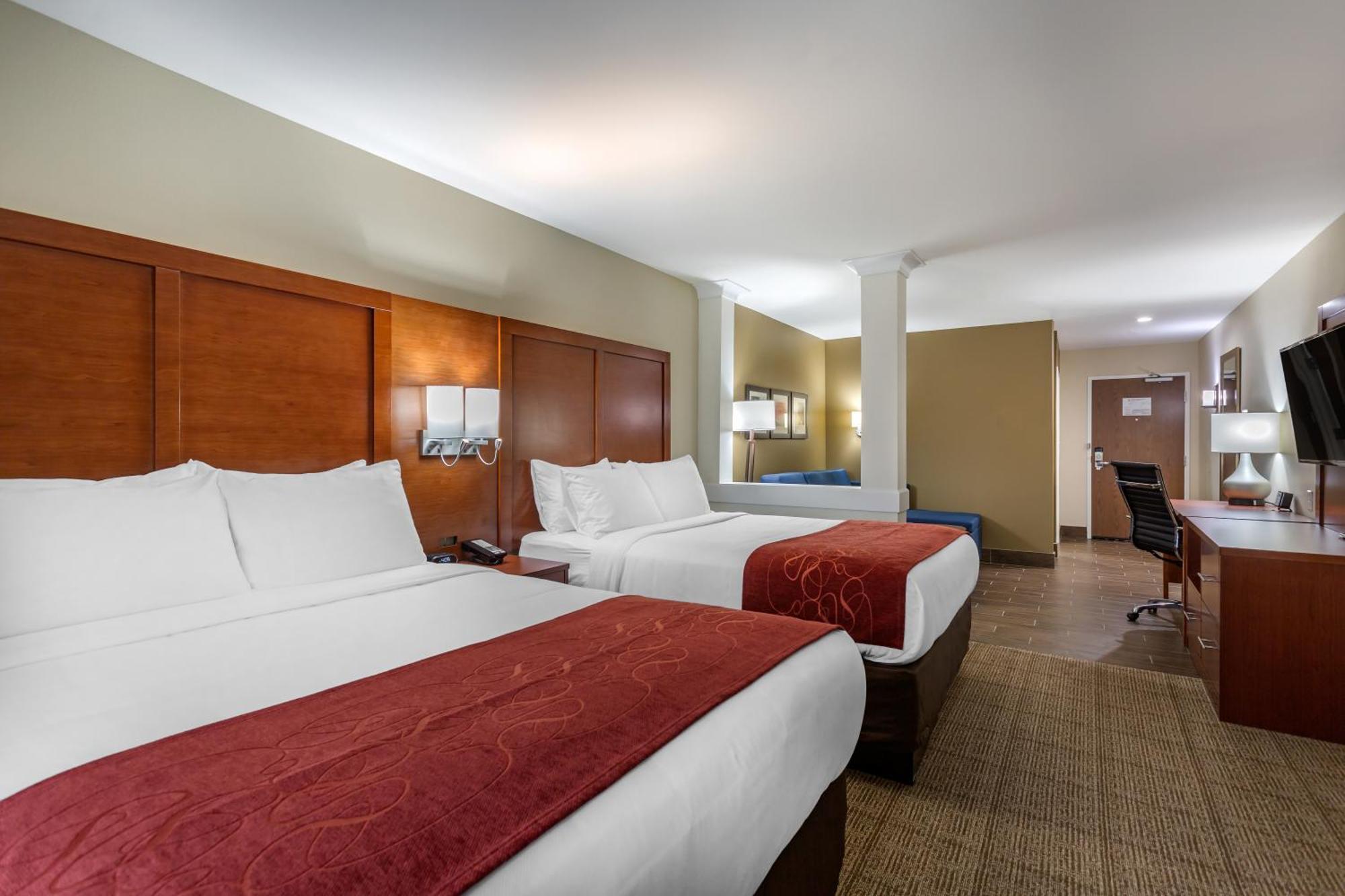Comfort Suites Bowling Green Eksteriør bilde