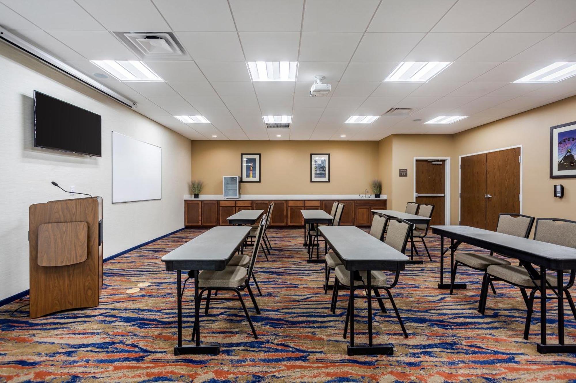 Comfort Suites Bowling Green Eksteriør bilde
