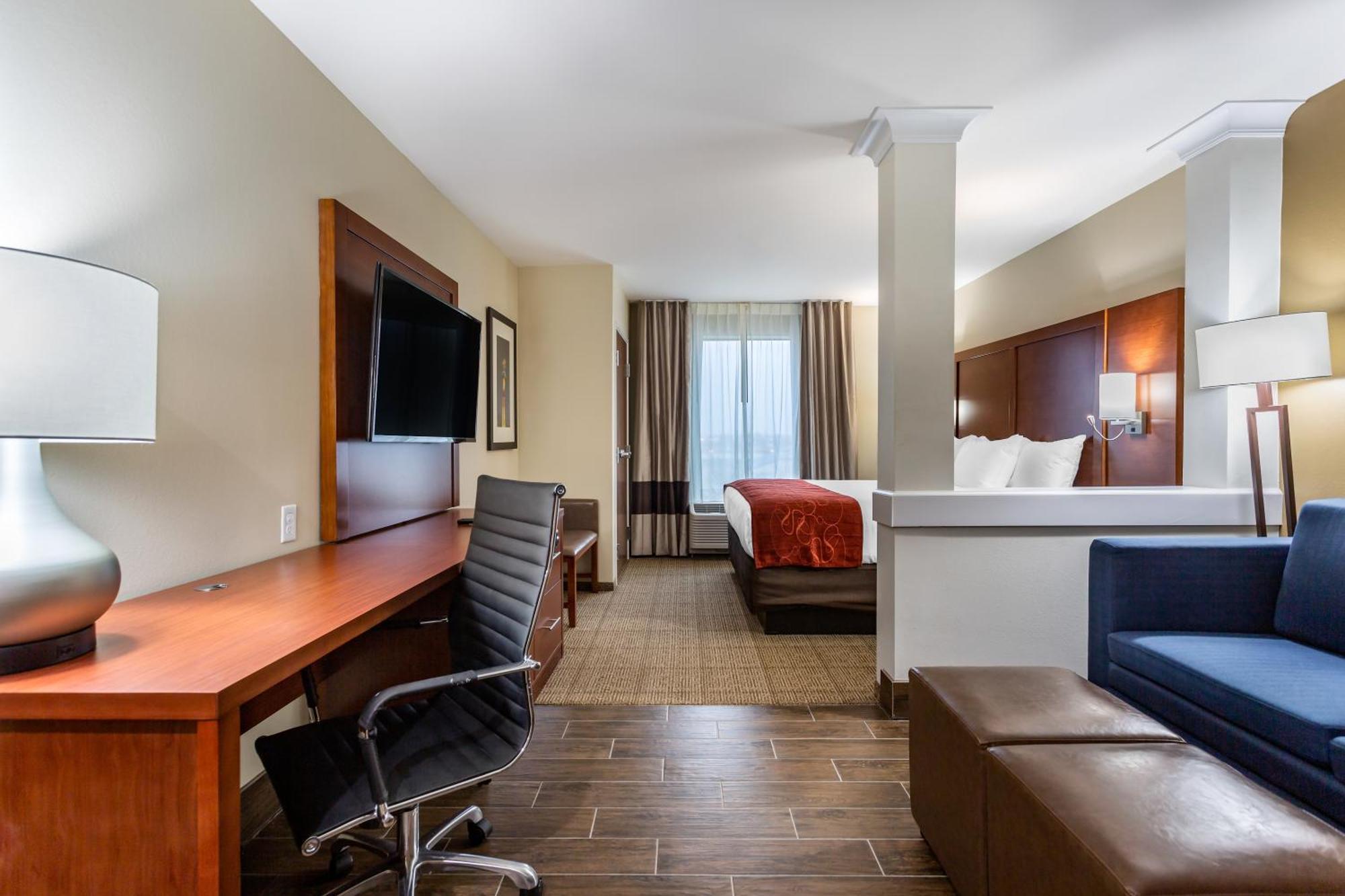 Comfort Suites Bowling Green Eksteriør bilde