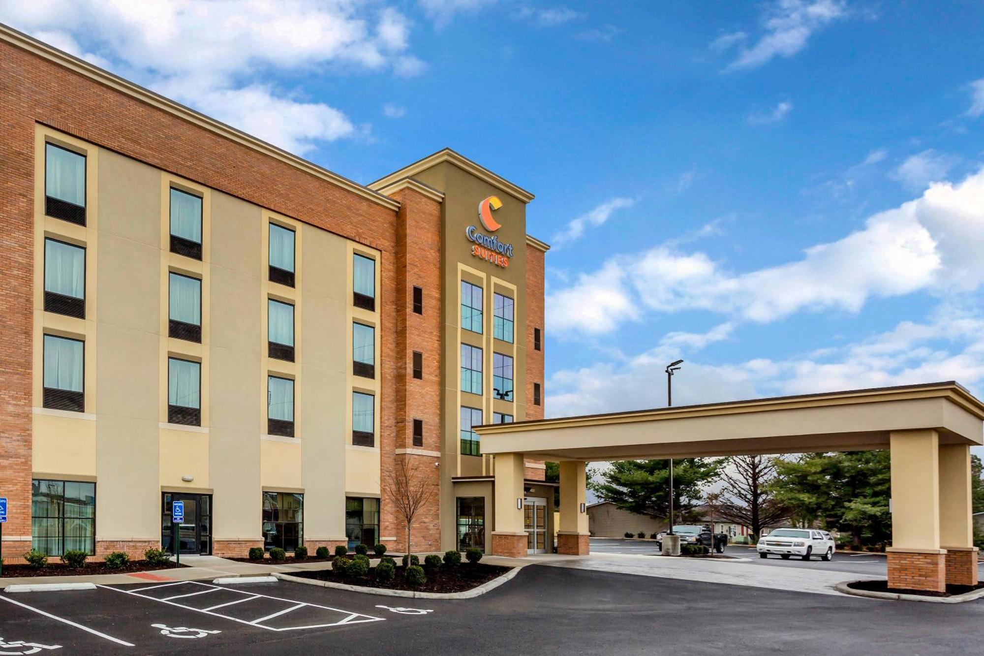 Comfort Suites Bowling Green Eksteriør bilde