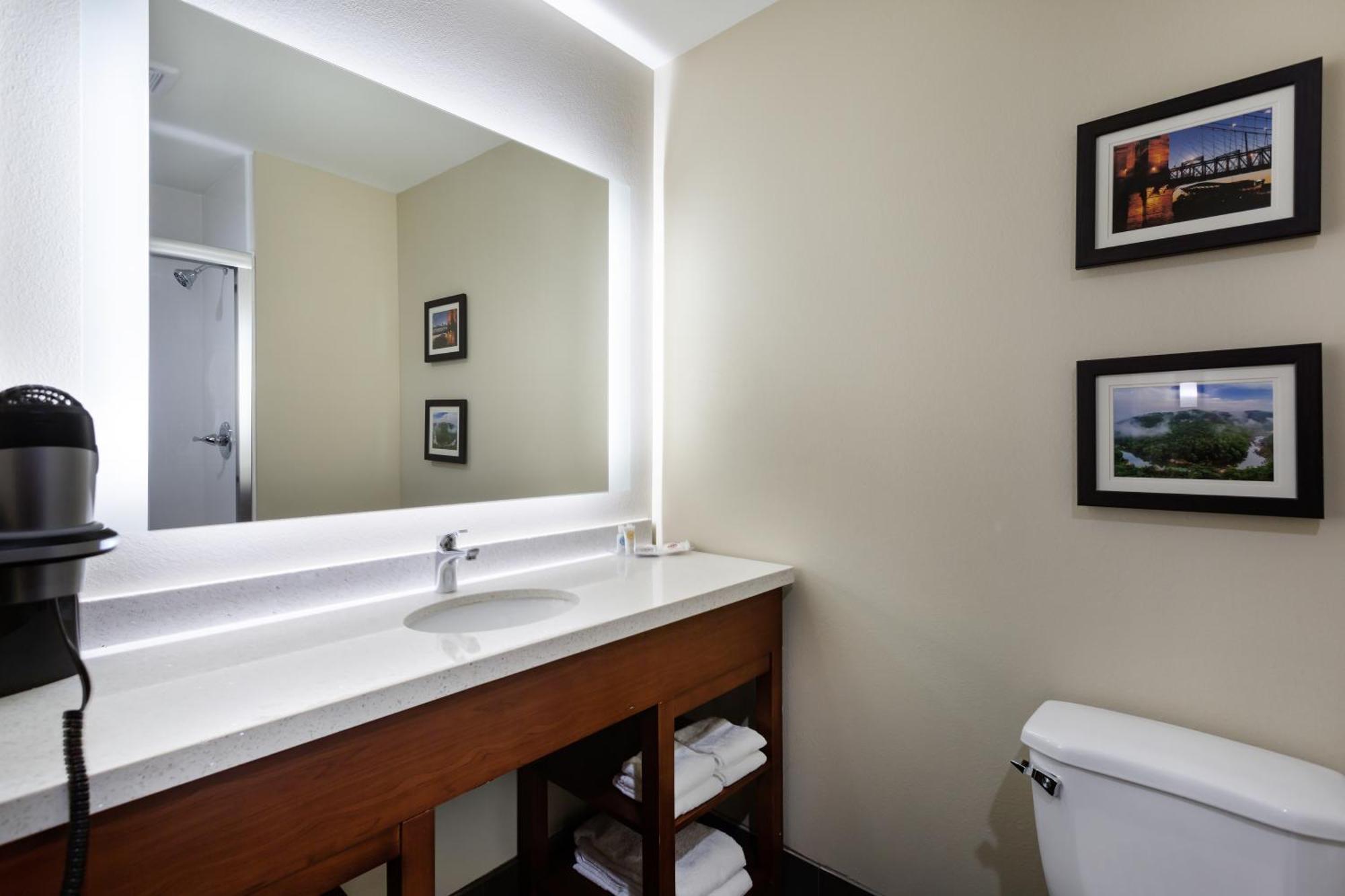 Comfort Suites Bowling Green Eksteriør bilde