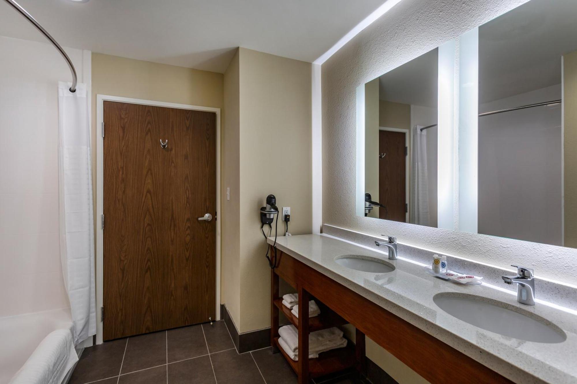 Comfort Suites Bowling Green Eksteriør bilde