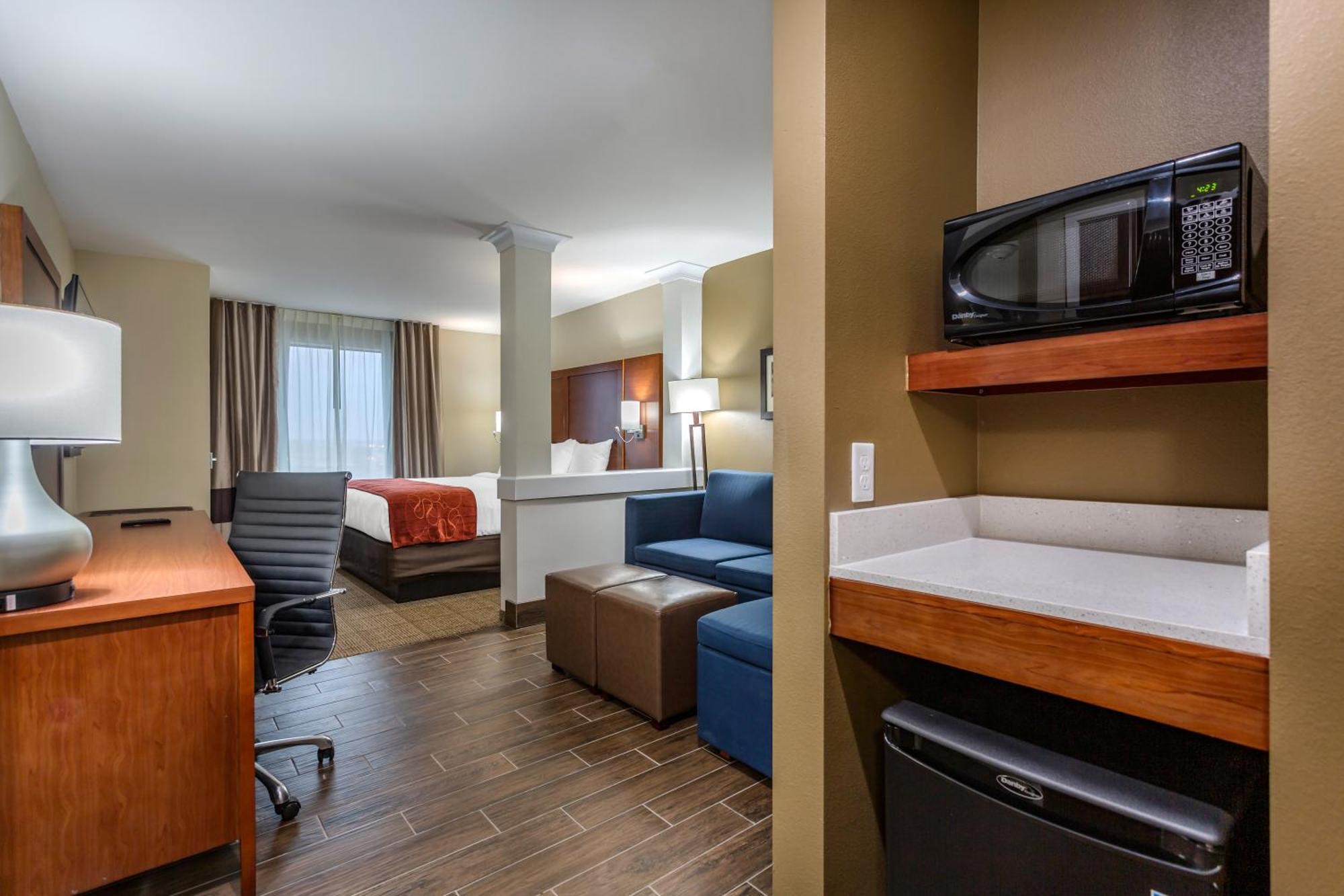 Comfort Suites Bowling Green Eksteriør bilde