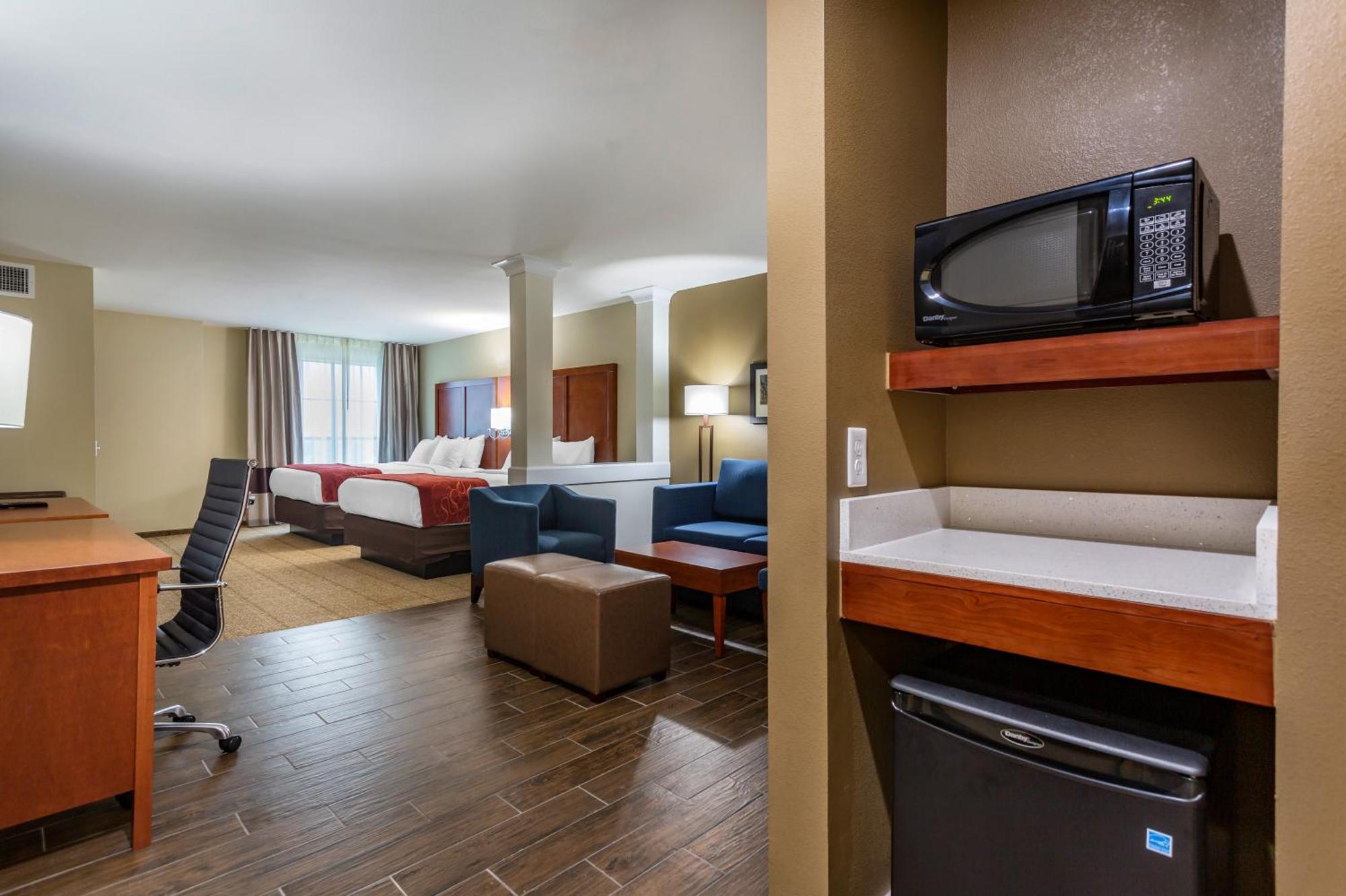 Comfort Suites Bowling Green Eksteriør bilde