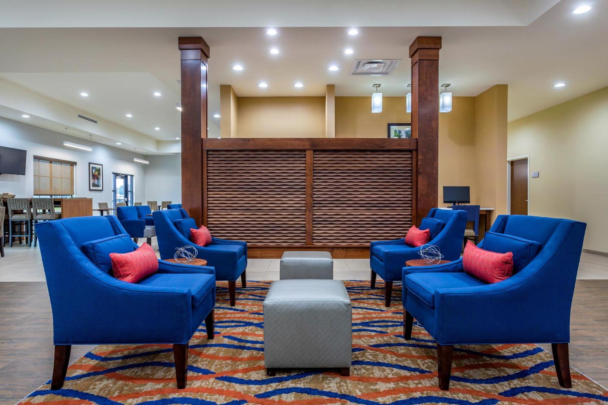Comfort Suites Bowling Green Eksteriør bilde