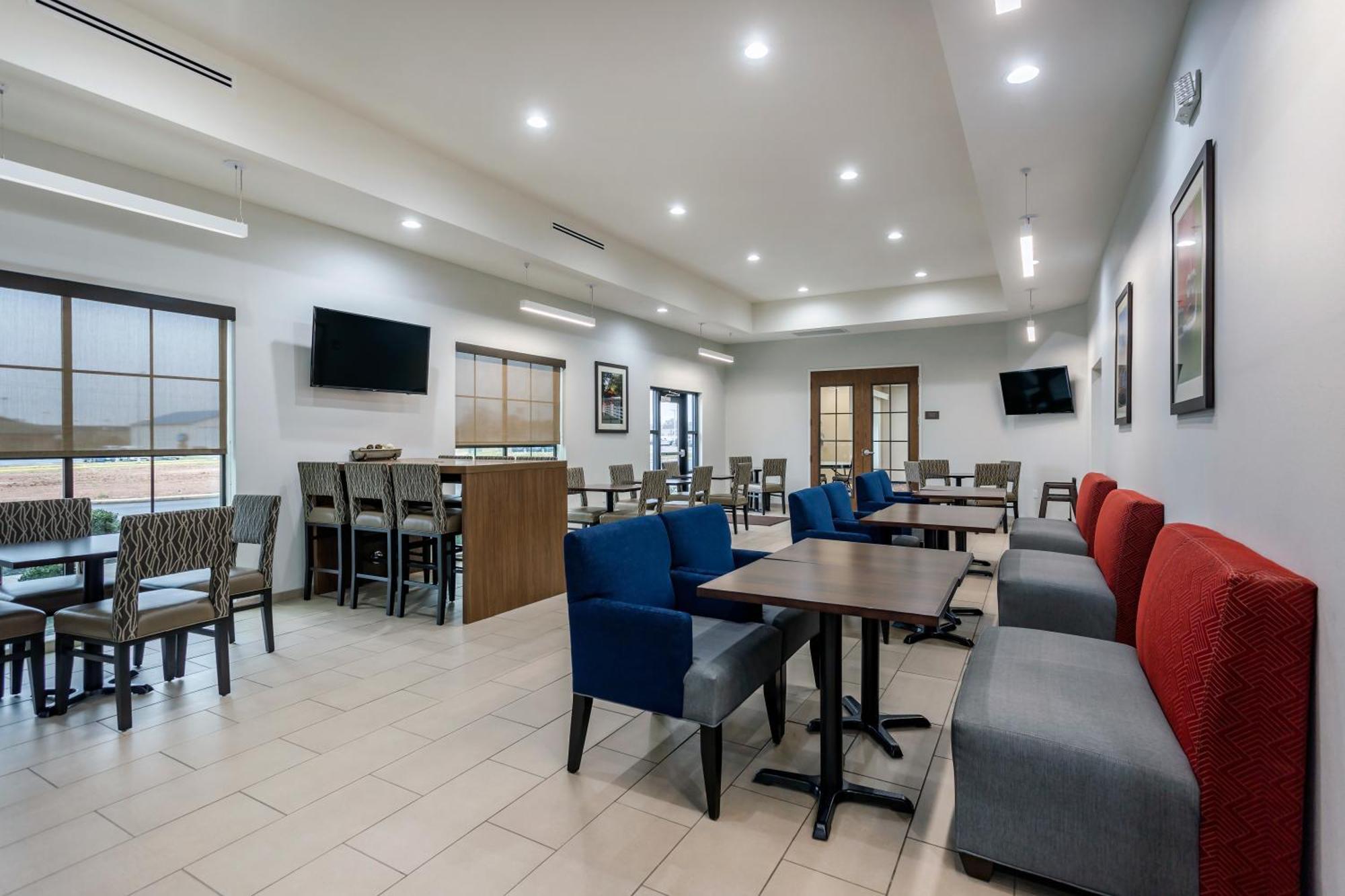 Comfort Suites Bowling Green Eksteriør bilde