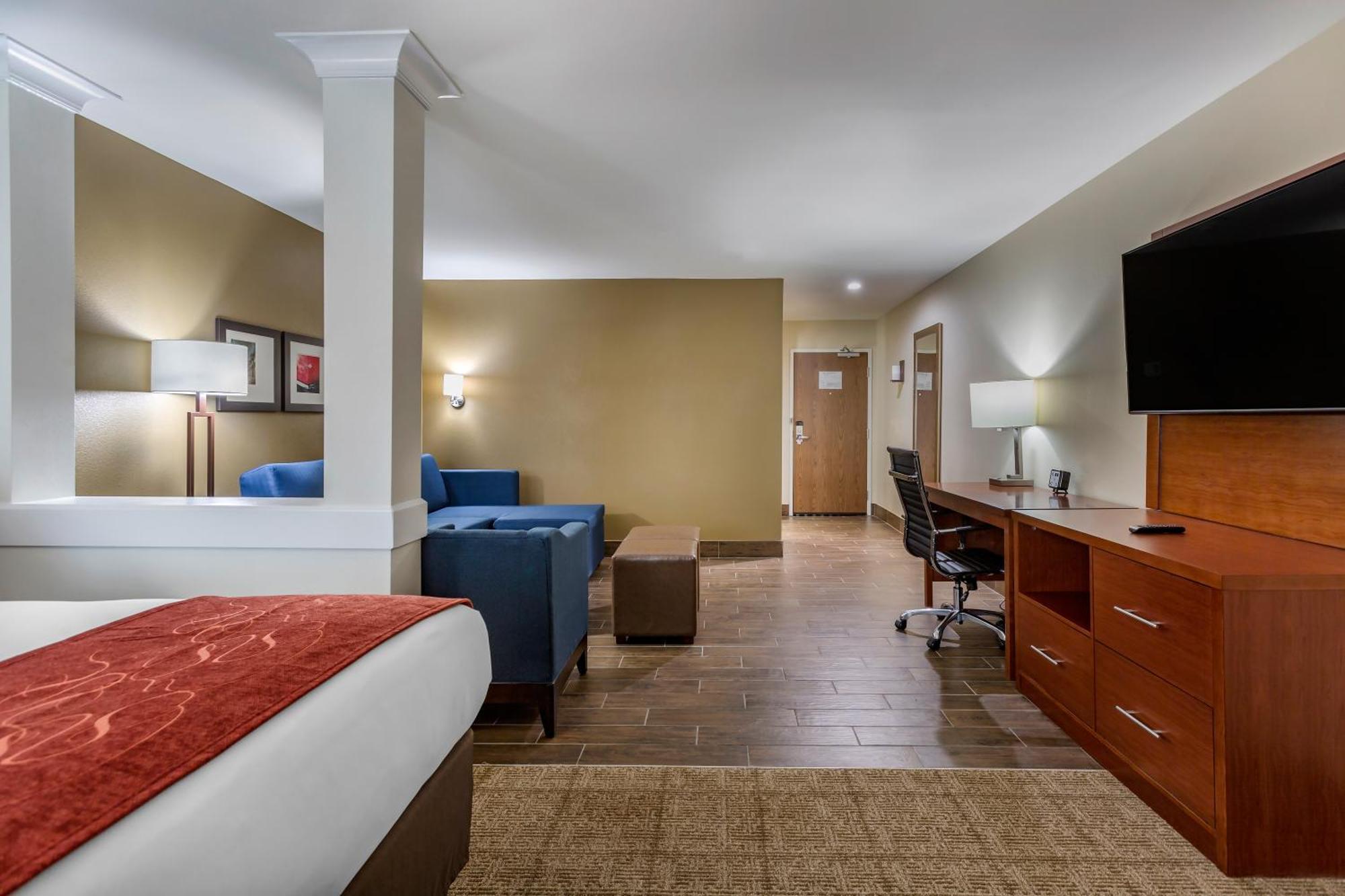 Comfort Suites Bowling Green Eksteriør bilde