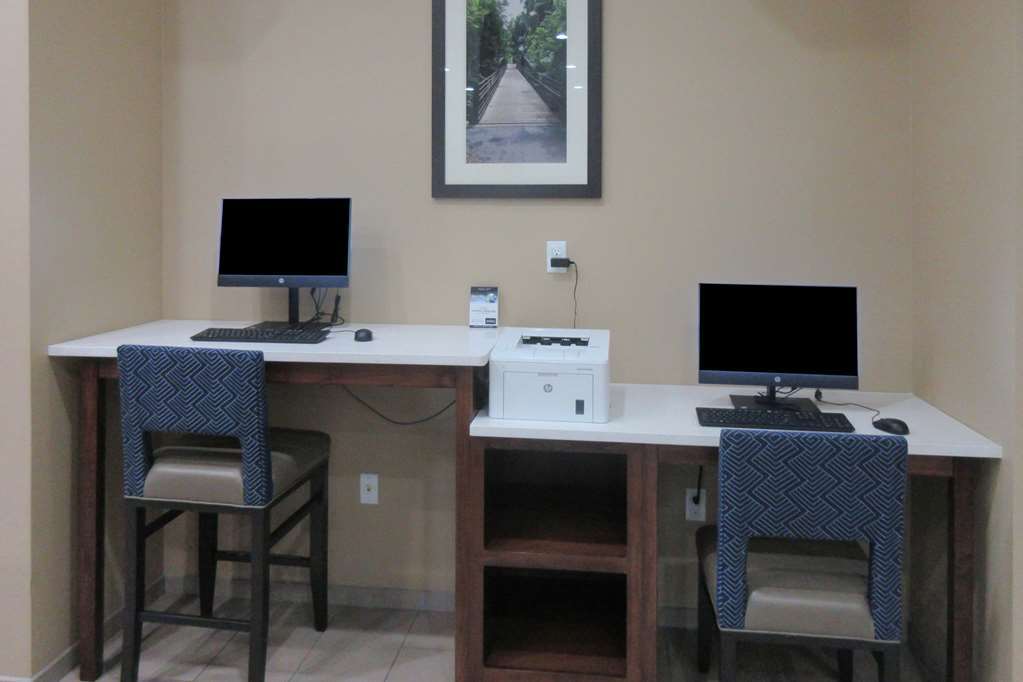 Comfort Suites Bowling Green Fasiliteter bilde