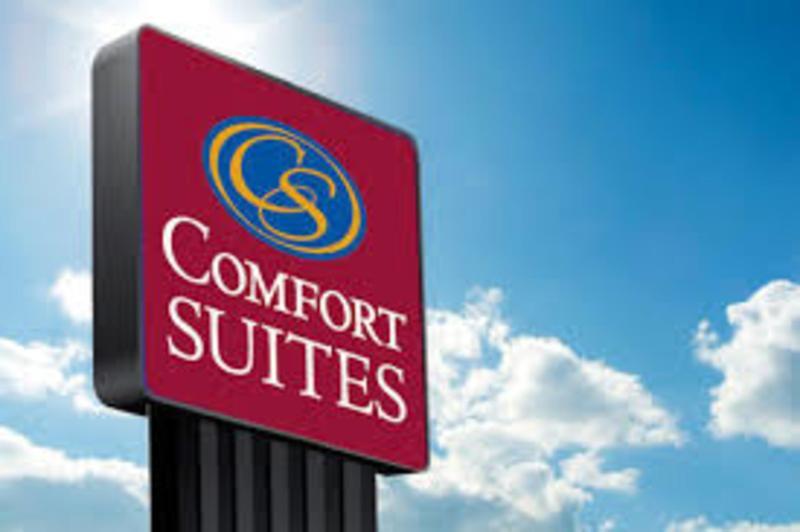 Comfort Suites Bowling Green Eksteriør bilde